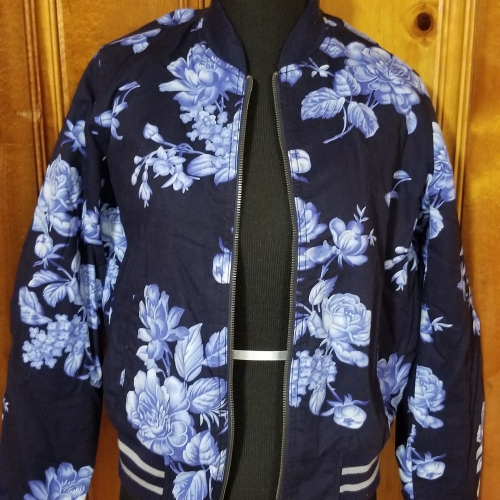 Gap bomber jacket